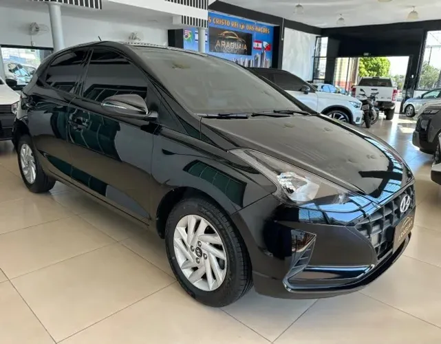 Hyundai HB20 Evolution 1.0 Flex 12V MEC 2020