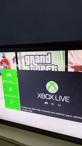 Xbox desbloqueado com RGH desbloqueado funcionando perfeitamente!