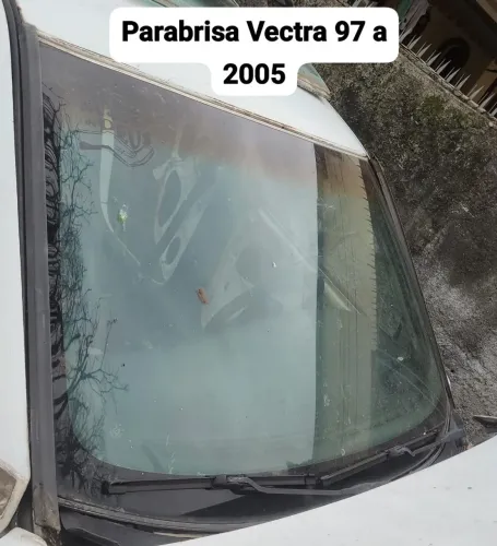 Vendo Parabrisa vectra 97 a 2005 
