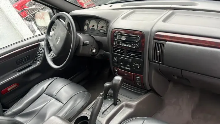 Jeep Grand Cherokee Limit.4.7 Quad.drive Aut. 2001
