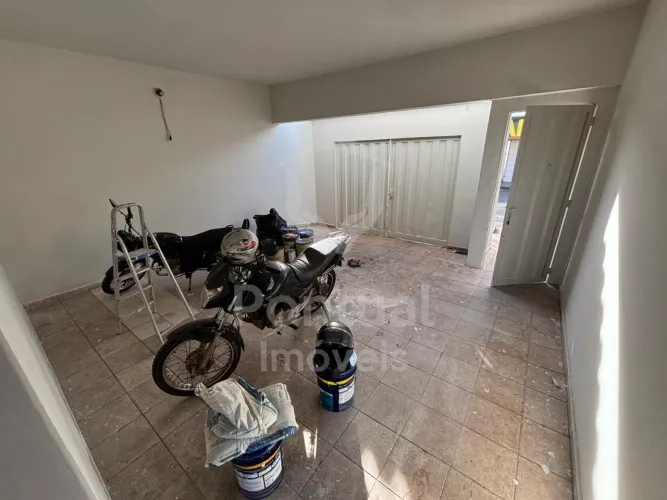 Casa para aluguel, 3 quartos, 1 suíte, OSVALDO REZENDE - UBERLANDIA MG