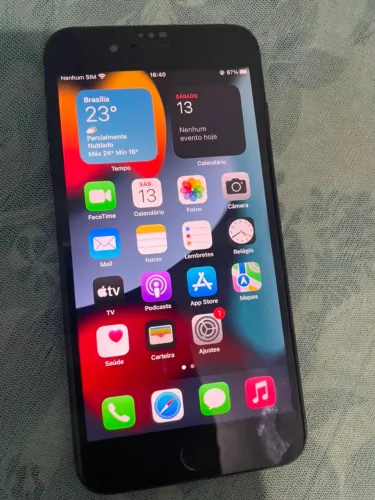 IPhone 7 plus 128gb