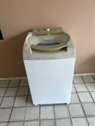 Máquina de lavar 9 kg Brastemp 