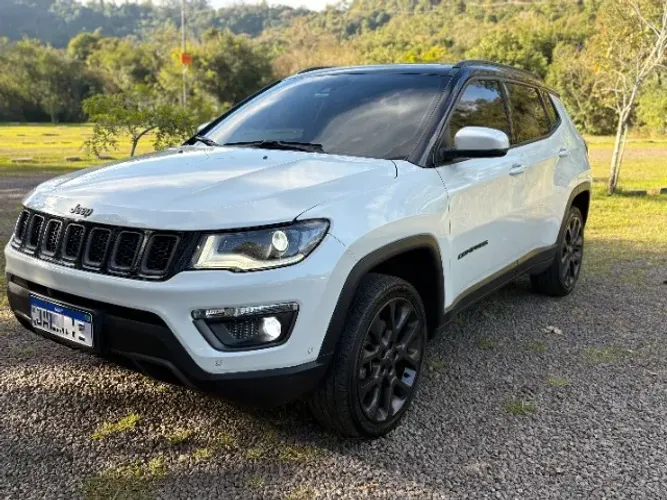 Jeep Compass S 2.0 4X4 TB 16V Diesel Aut. 2021
