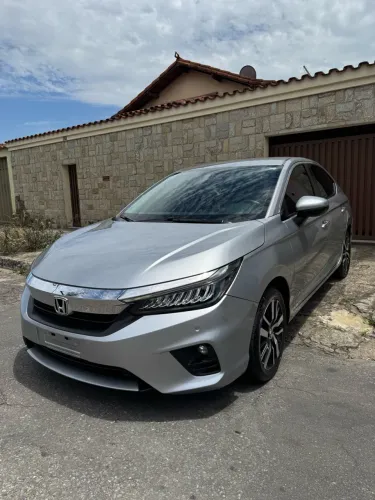 Honda City Sedan Touring 1.5 Flex 16V 4P Aut. 2022