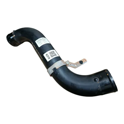 Tubo Cano Intercooler Cam Vw 5150 Preta