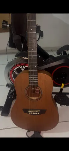 Violão aço stringberg baby