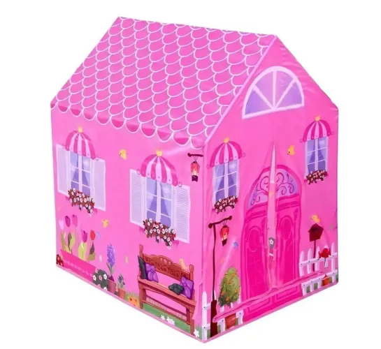 Barraca infantil para menina