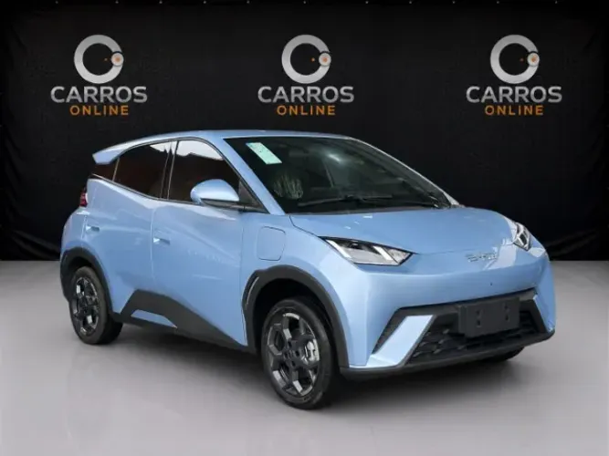 BYD Dolphin EV (Elétrico) 2027