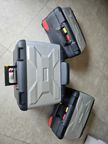 Baús Vario BMW novos