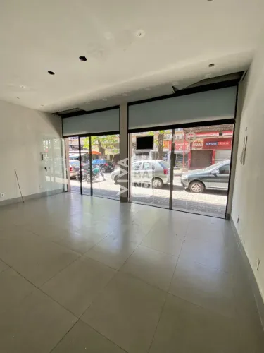Loja Comercial para Locação no Aterrado/Volta Redonda - LJ00095