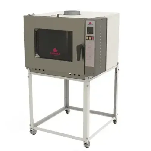 Forno Turbo Gás GLP Para 5 Esteiras PRP-5000 New Light Progás