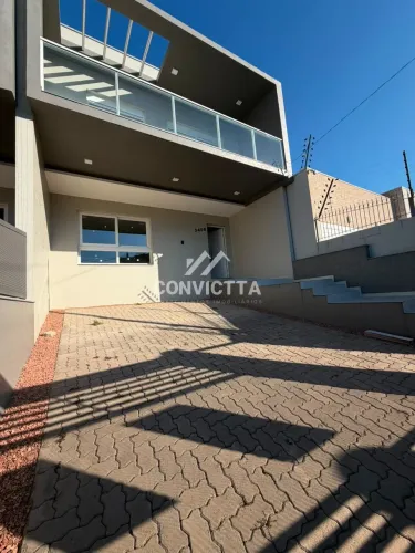 SOBRADO DUPLEX À VENDA BAIRRO BELA VISTA