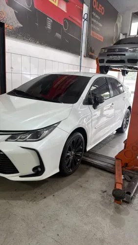 Toyota Corolla XEI 2.0 Flex 16V Aut. 2021