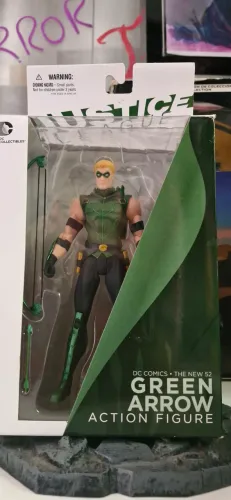 Arqueiro Verde