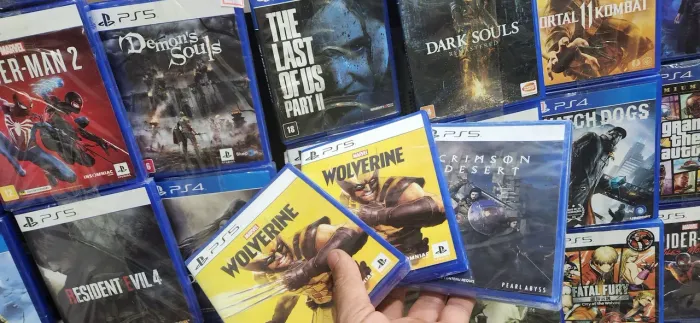 Jogo Playstation 5