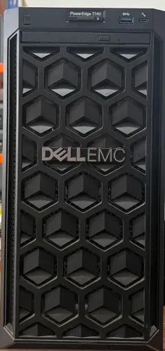 Servidor Dell PowerEdge T140 Intel Xeon(R) E-2224 | 8GB RAM | 2TB GB SATA