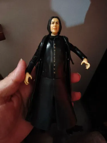 Severo Snape - action figure - boneco - Harry Potter 