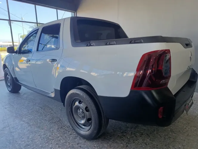 Renault Duster Oroch Exp. 1.6 Hi-flex 16V Mec. 2020