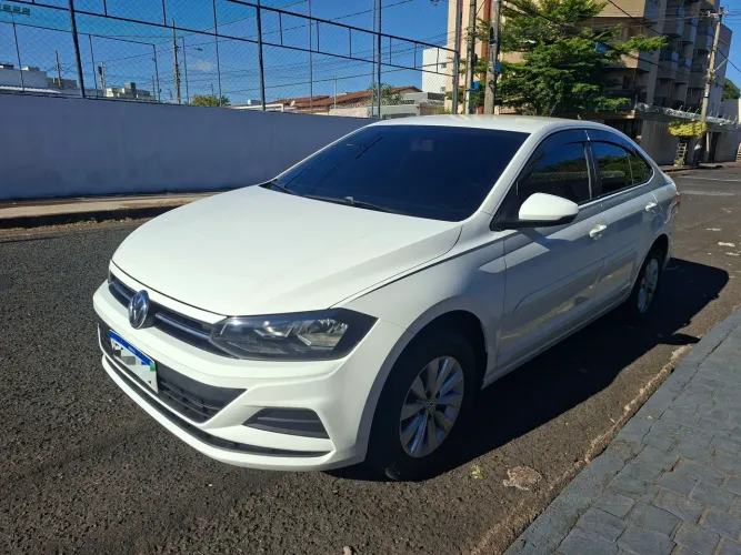 Volkswagen Virtus 1.6 MSI Flex 16V 5P Mec. 2020