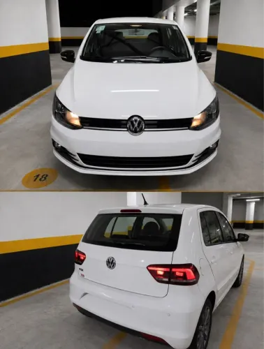 Volkswagen Fox Connect 1.6 Flex 8V 5P 2019
