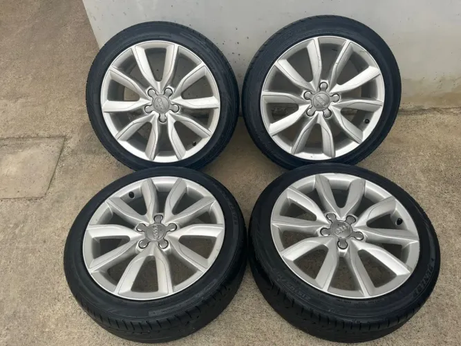 Rodas 17 da Audi A3