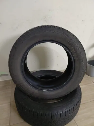 Pneus Michelin semi novos