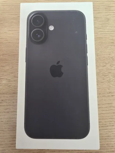 Iphone 16 128GB lacrado