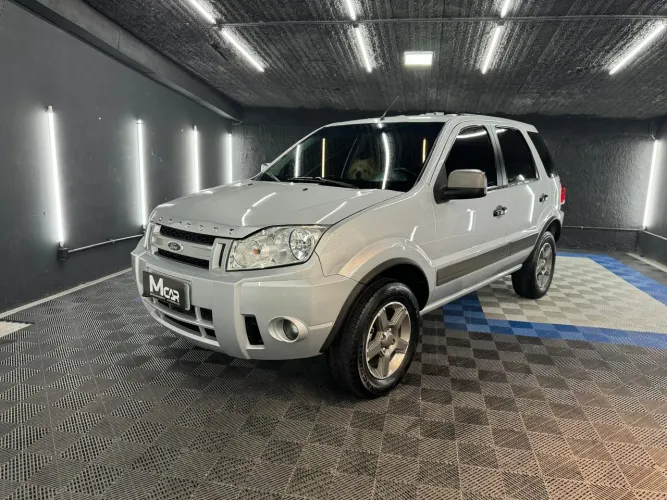 Ford Ecosport XLT 1.6/ 1.6 Flex 8V 5P 2009