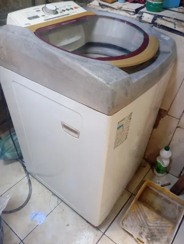Maquina de lavar Brastemp 11kg.