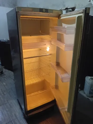 Geladeira Continental