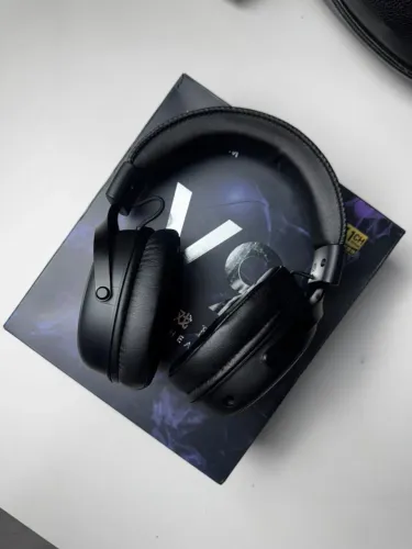 Fone De Ouvido Mchose V9 Pro Headset Gamer Wireless 