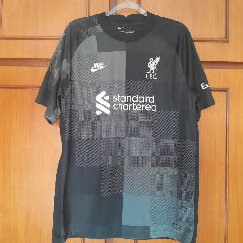 Camisa Liverpool GG oficial