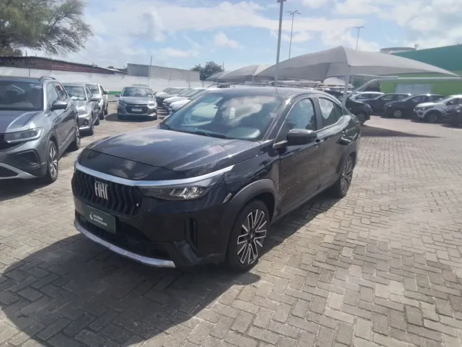 Fiat Fastback Audace 200 TB AUT (hibrído) 2026