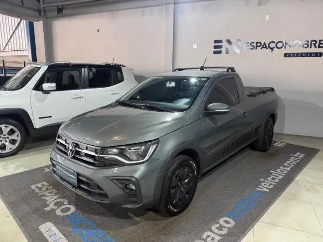 Volkswagen Saveiro Trendline 1.6 Total Flex 16V 2026