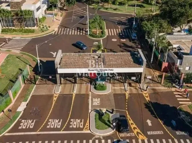 Terreno à venda no Condomínio Buona Vita - Ribeirão Preto - SP