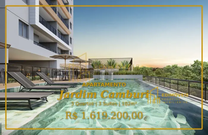 Lúmea Camburi: Apartamento Moderno em Jardim Camburi, Perto de Tudo!