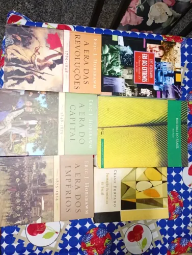 Livros de História
