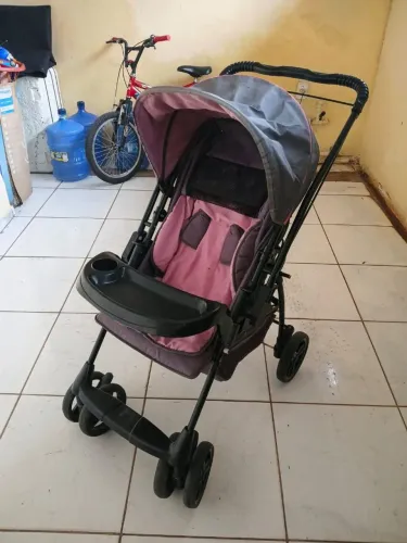 Carrinho de bebê