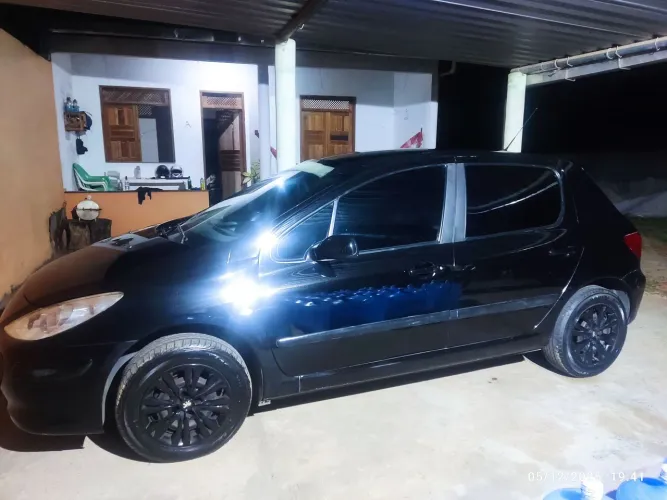 Peugeot 307 Soleil/ Presence 1.6/1.6 Flex 16V 5P 2008