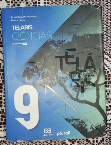 Teláris Ciências 9°Ano 