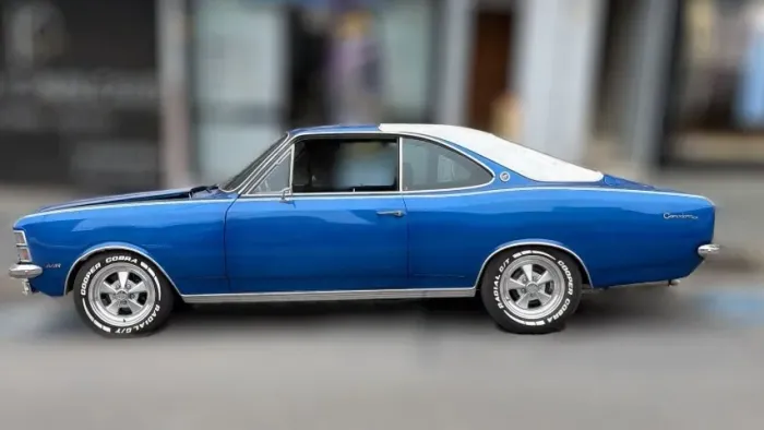 Chevrolet Opala L/sl/ss/ 2.5/4.1 1979