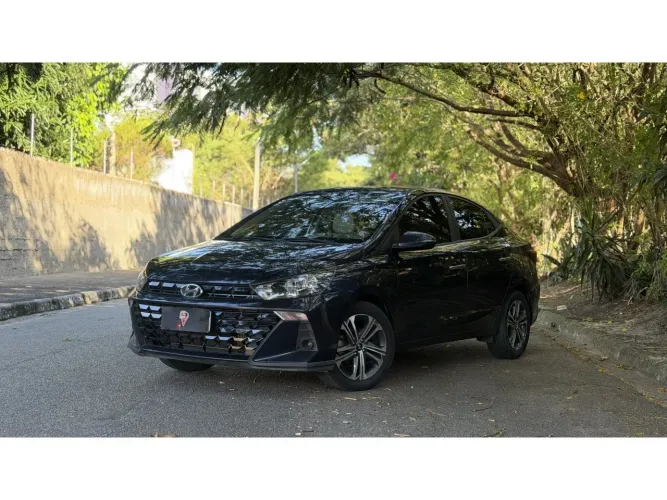 Hyundai HB20S Platinum Plus 1.0 TB Flex 12V AUT 2024