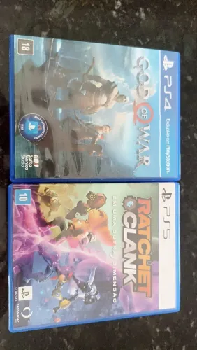 Jogos de PS5