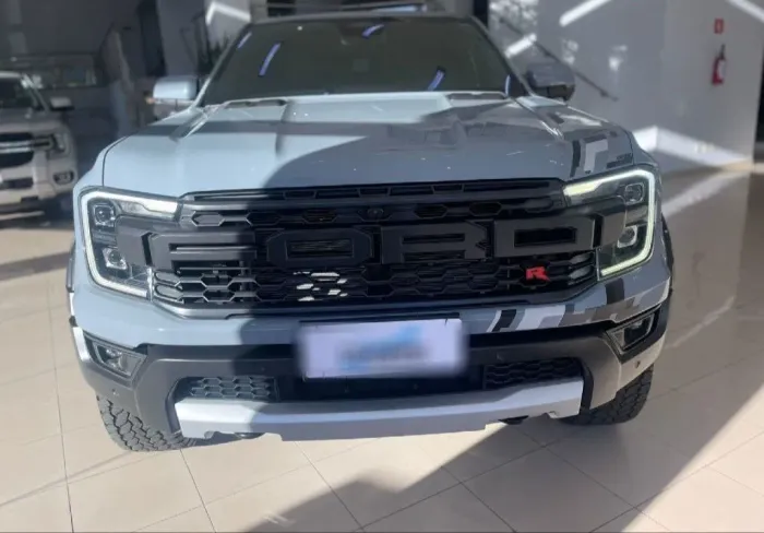 Ford Ranger Raptor 3.0 V6 Bi-turbo 4WD Aut. 2025
