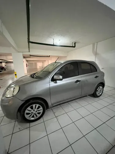 Nissan March S 1.0 16V Flex Fuel 5P 2013