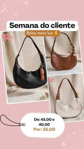 Bolsas na promo?