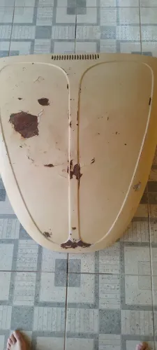 Peças para fusca