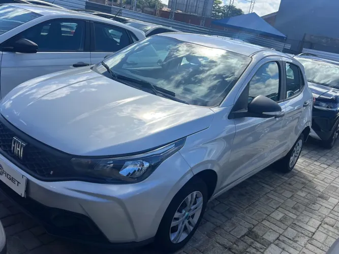 Fiat Argo 1.0 6V Flex. 2025