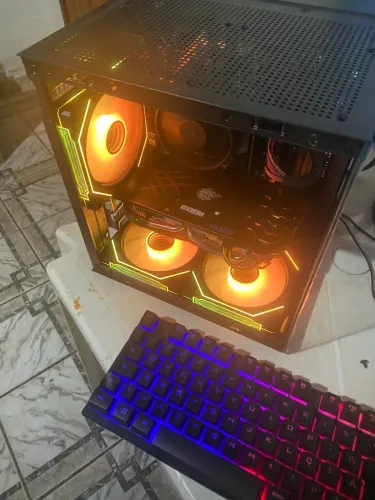 Pc gamer novo